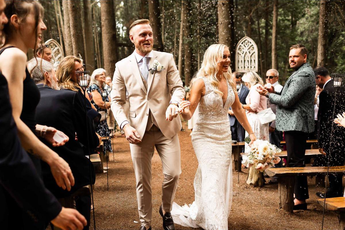 Toronto Wedding Photographer Danielle Aarssen