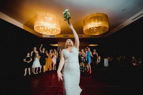 Fairmont Hotel Wedding Venue, Winnipeg
