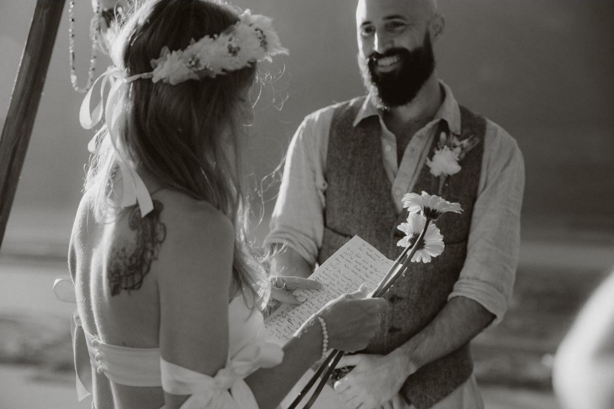 The History of Wedding Vows: From Legal Contracts to Personal Promises