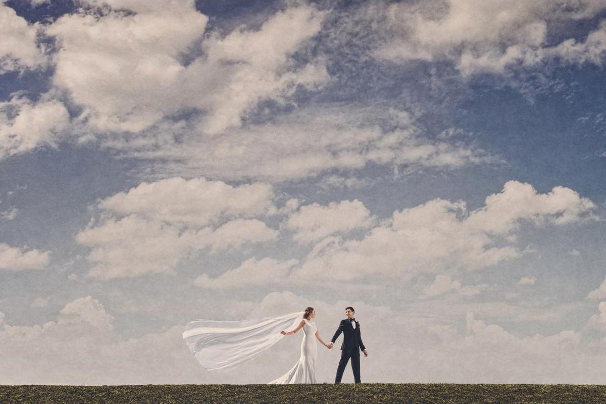 Toronto Wedding Photographer Gary & Kim Evans
