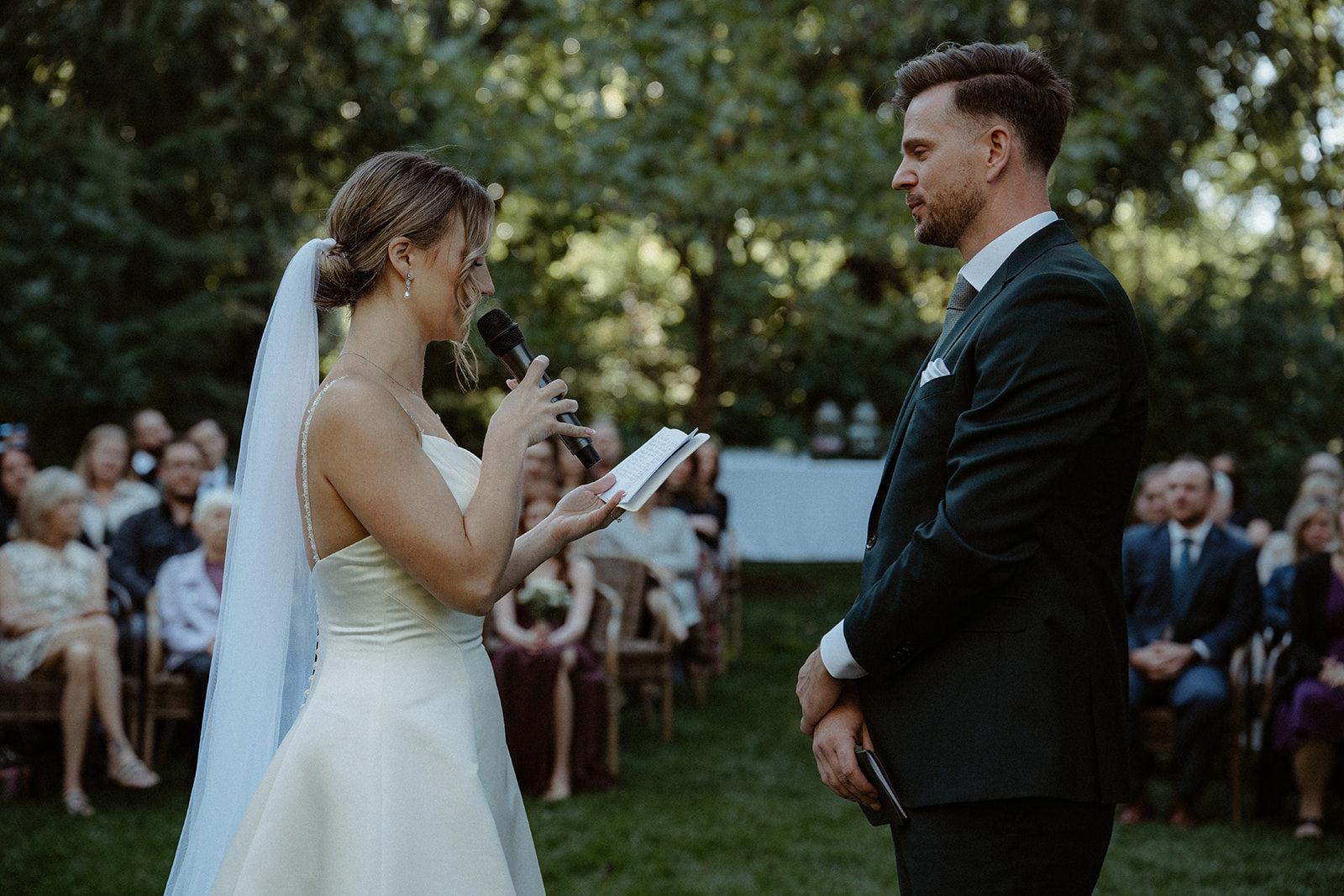 The History of Wedding Vows: From Legal Contracts to Personal Promises