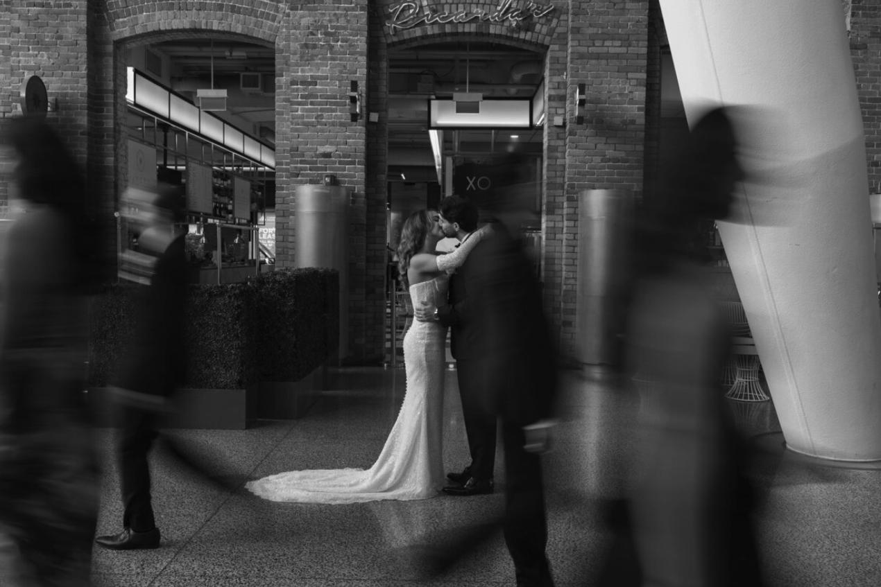 Toronto Wedding Photographer Jessica Pannozzo