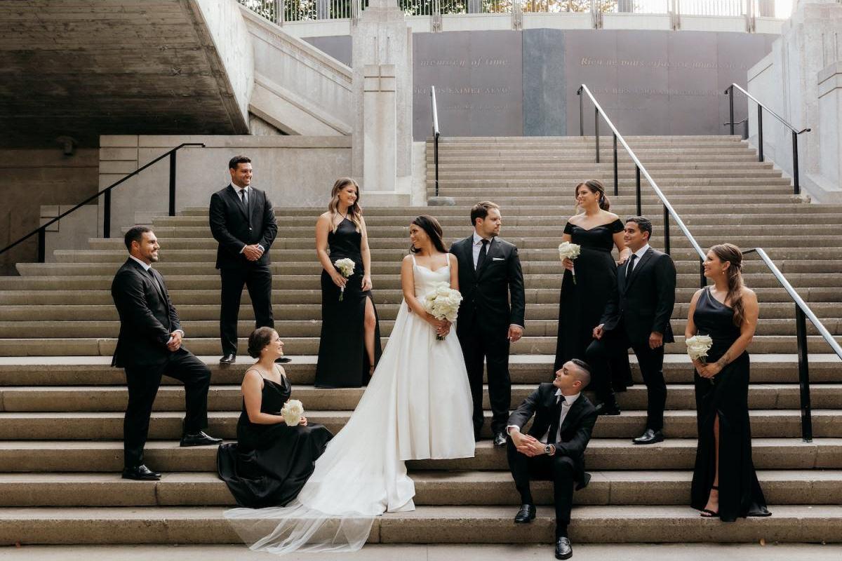 The History of Wedding Fashion (Beyond the Dress): Suits, Culture, and Style Across Generations