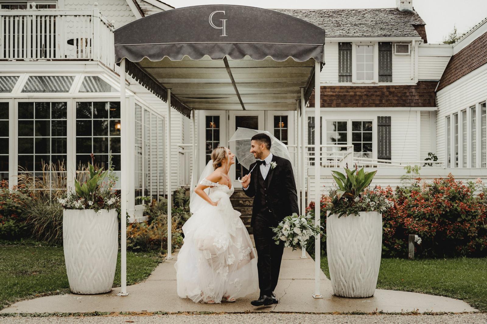 The Gates on Roblin Wedding Venue Winnipeg