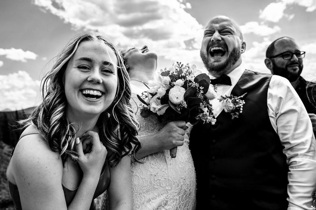 Edson Wedding Photographer Three Tree