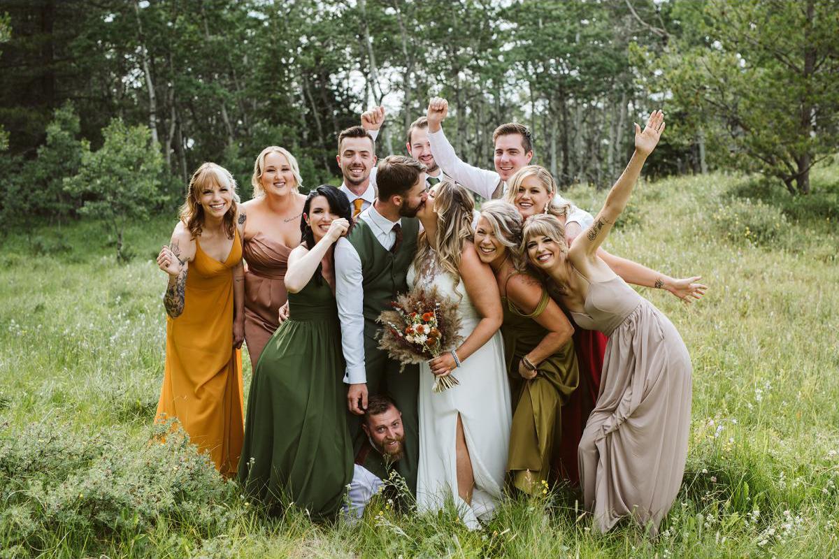Red Deer Alberta Wedding Photographer Vanessa Progas