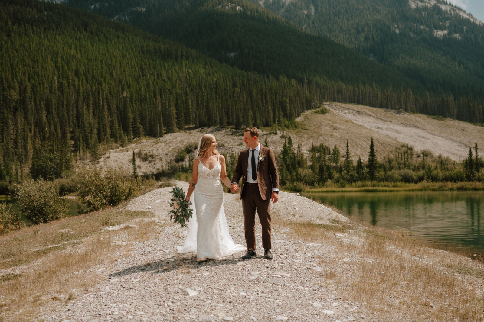 Edmonton Wedding Photographer Emma Wine