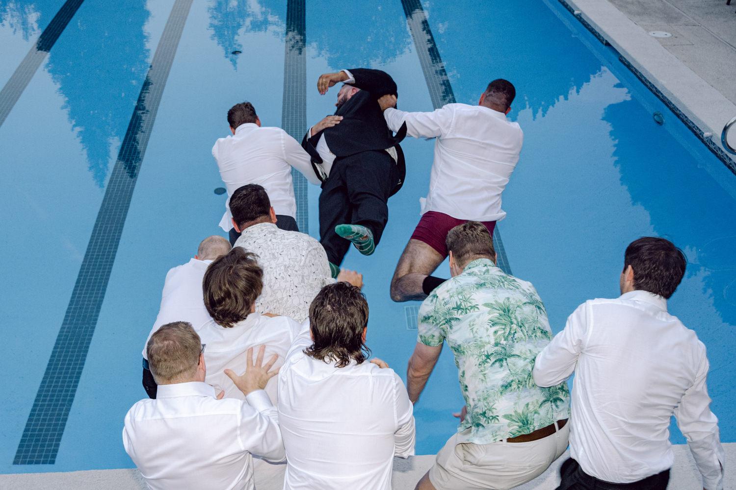 Wedding Photography Styles: Photojournalism