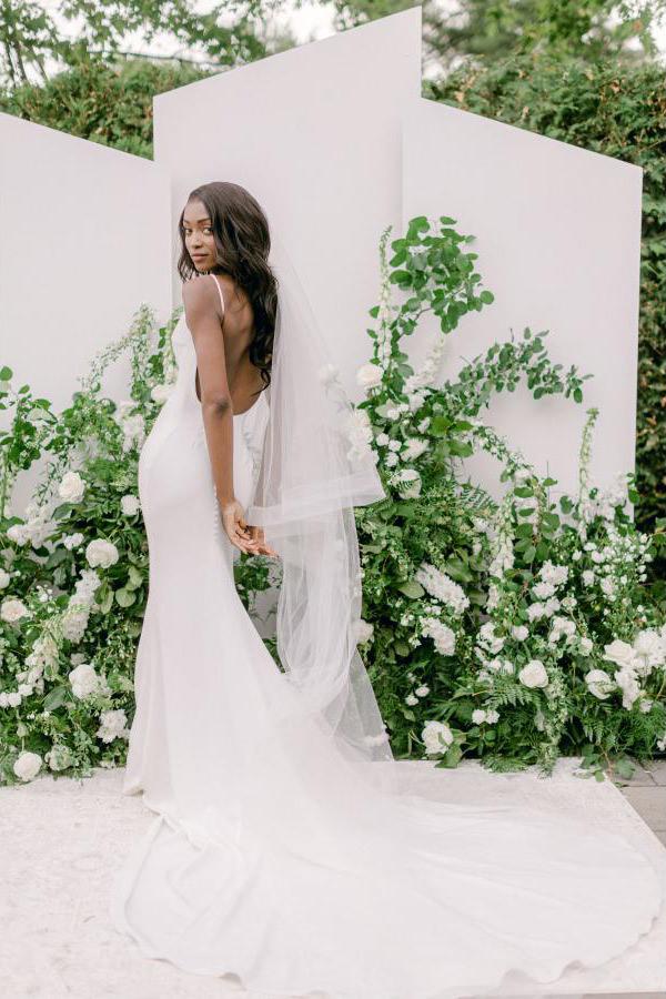 Wedding Photography Styles: Editorial