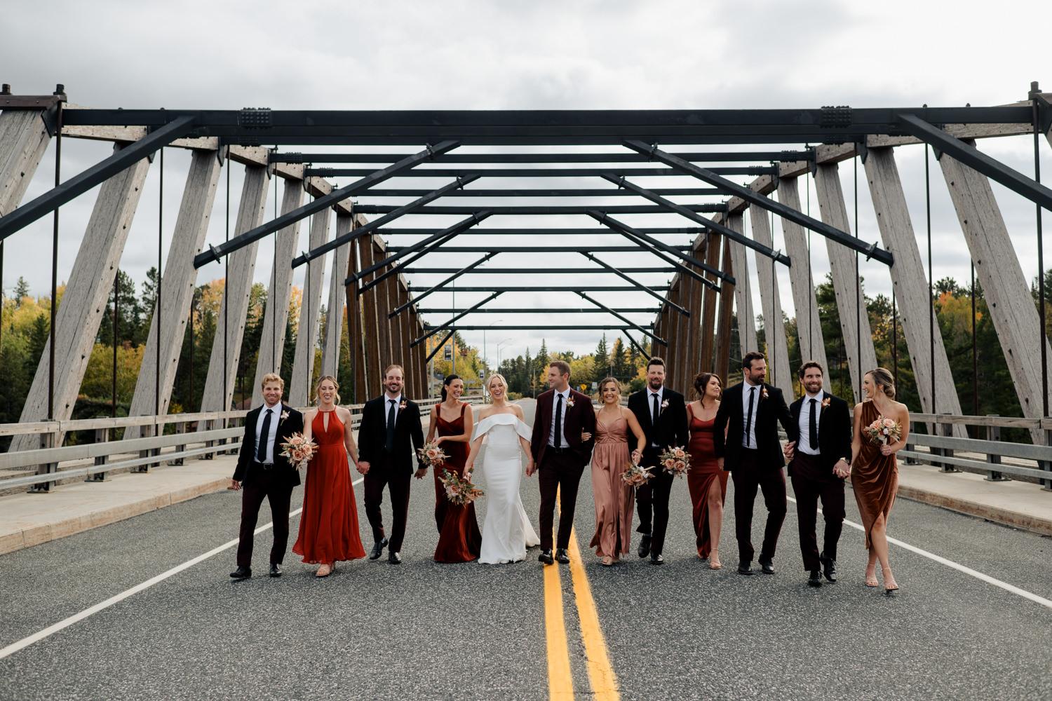 The Origin of the Wedding Party: From Bodyguards to Best Friends
