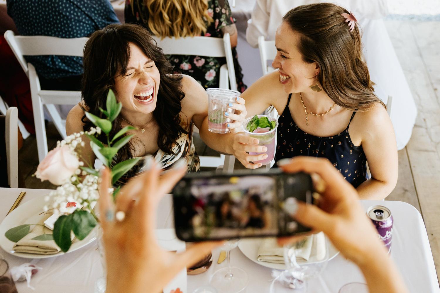 From Posed to Candid: How Wedding Photography Styles Evolved - Ashley Daphne Photography