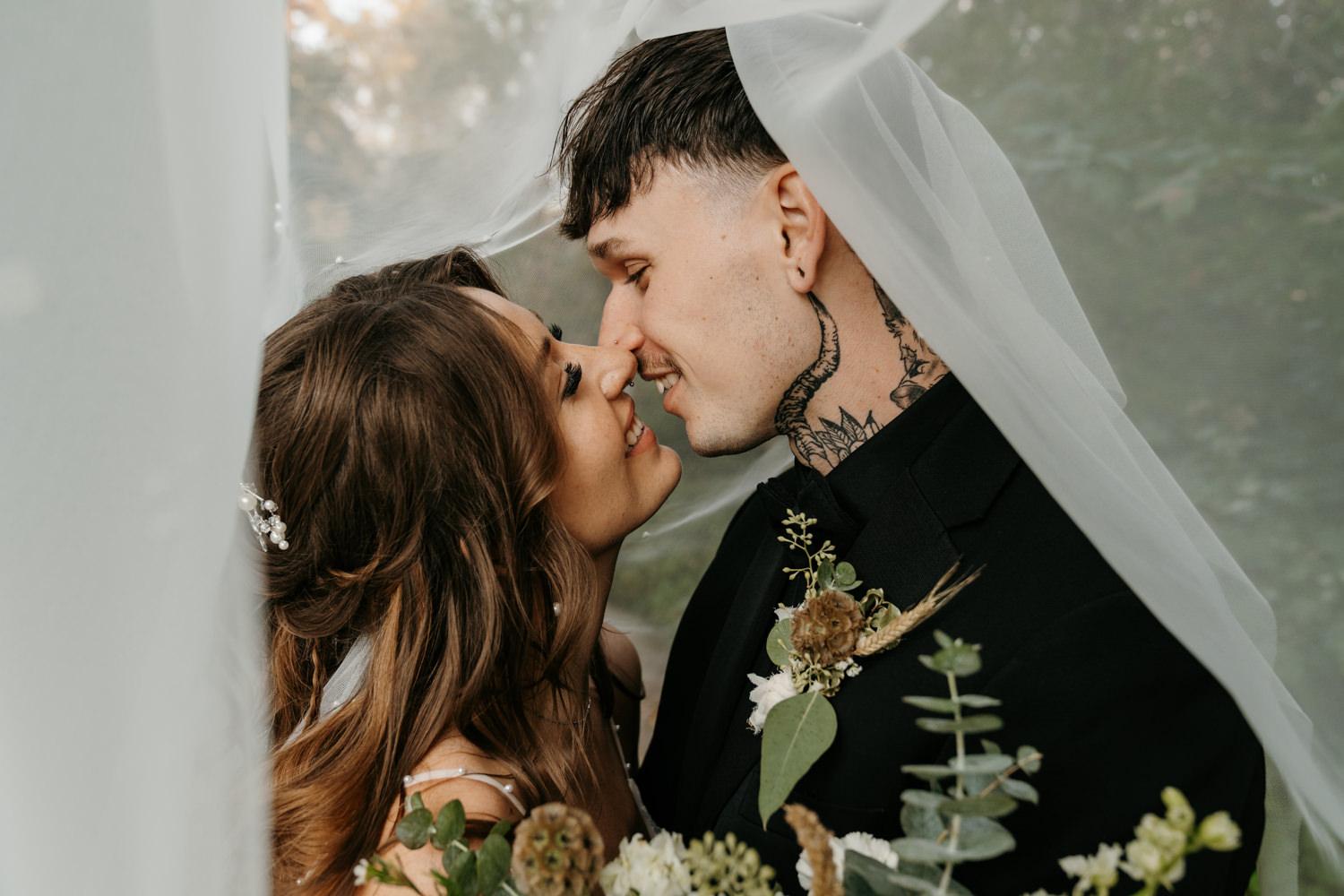 The Neuroscience of Wedding Photography