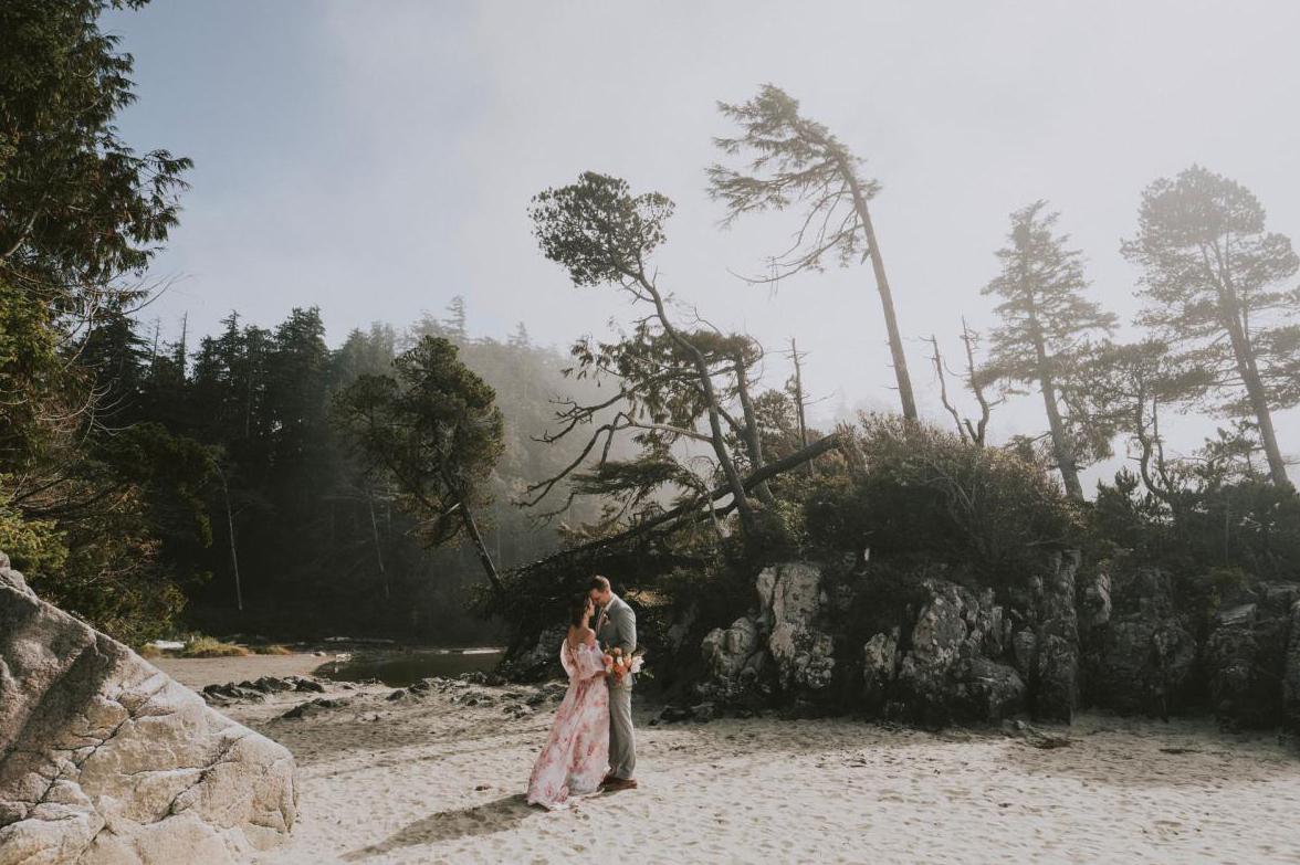 Tofino Wedding Photographer Jen McLeod