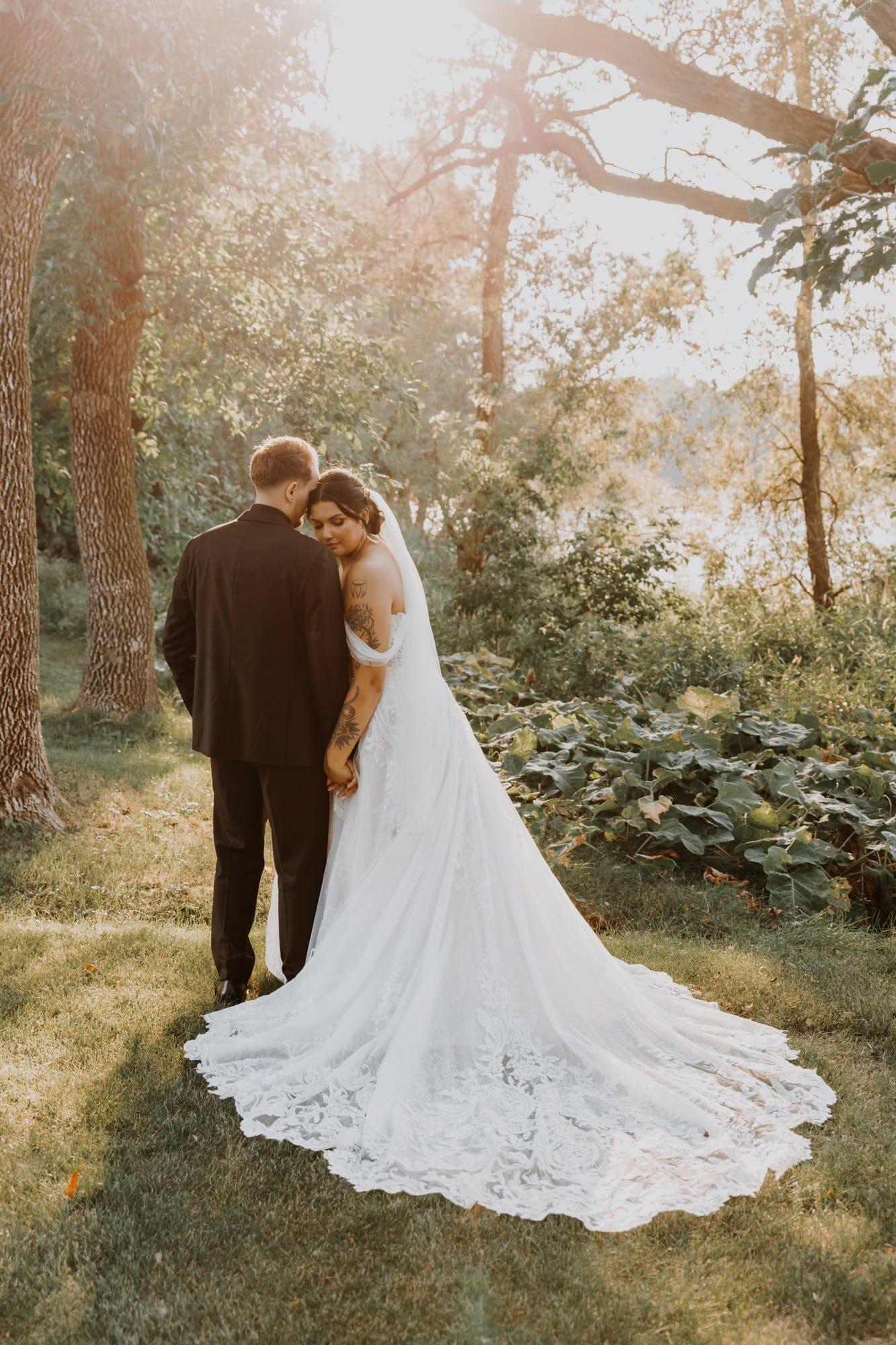 Steinbach Wedding Photographer Christna Palmer
