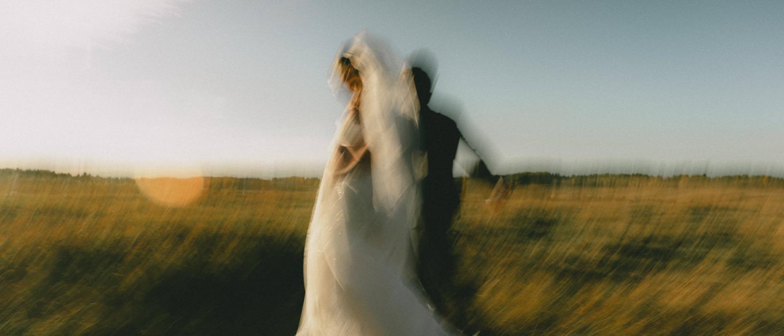 Wedding at Diamond in the Rough, Alberta
