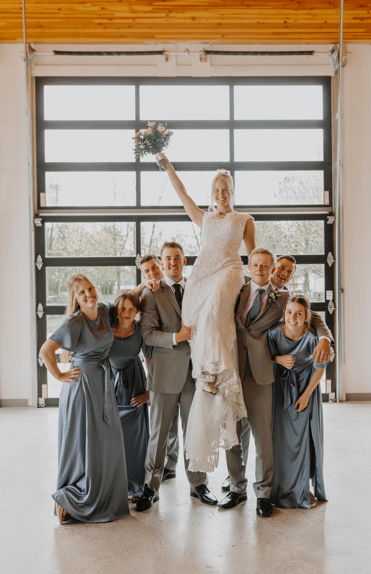 Steinbach Wedding Photographer Christna Palmer