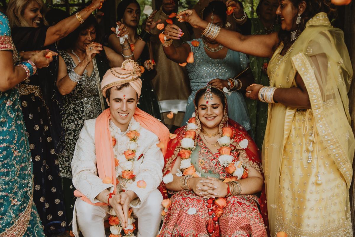 Indian wedding