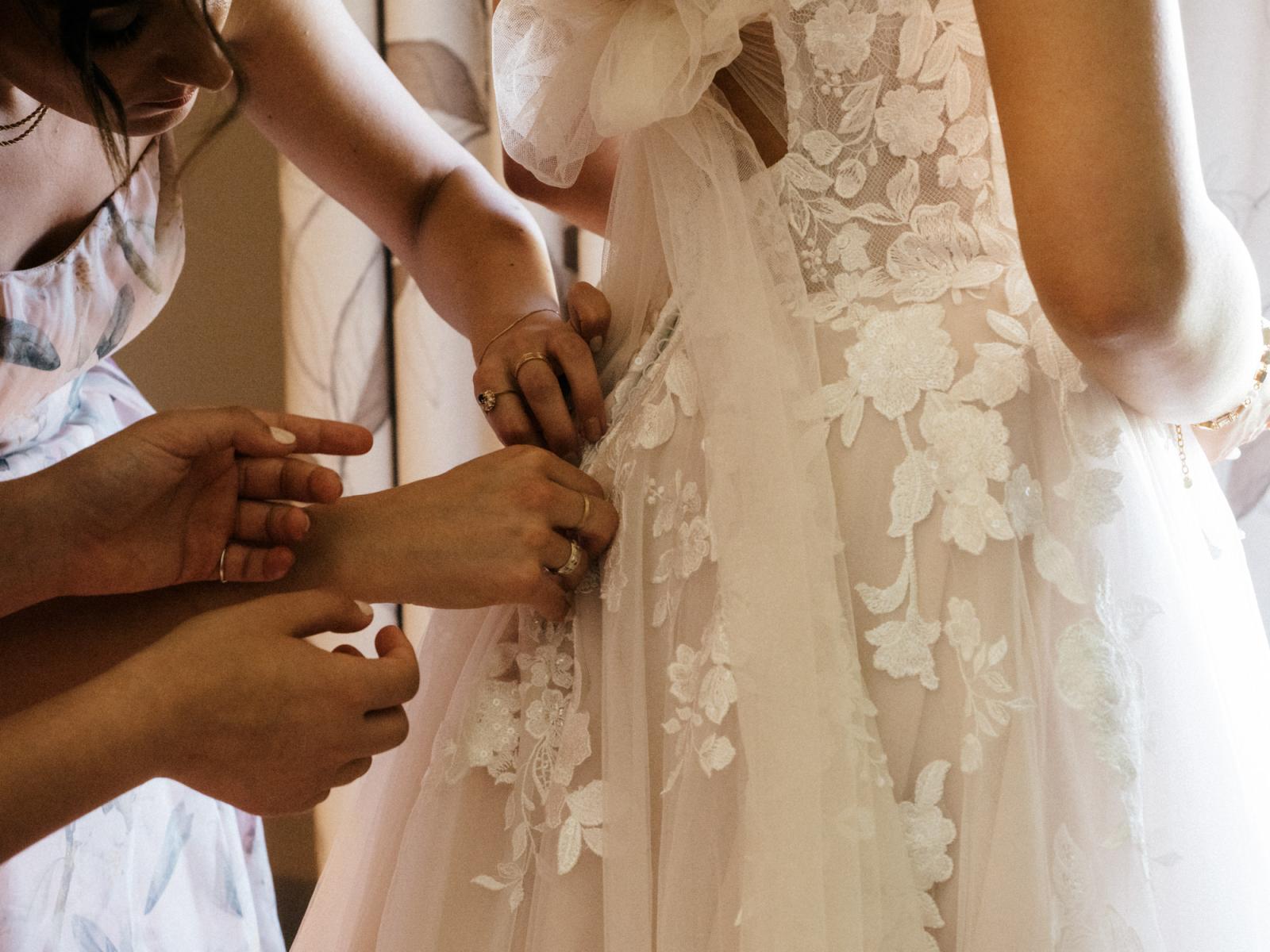 Wedding photography by Muriel Oelschlaeger of Muriel Oe Photo