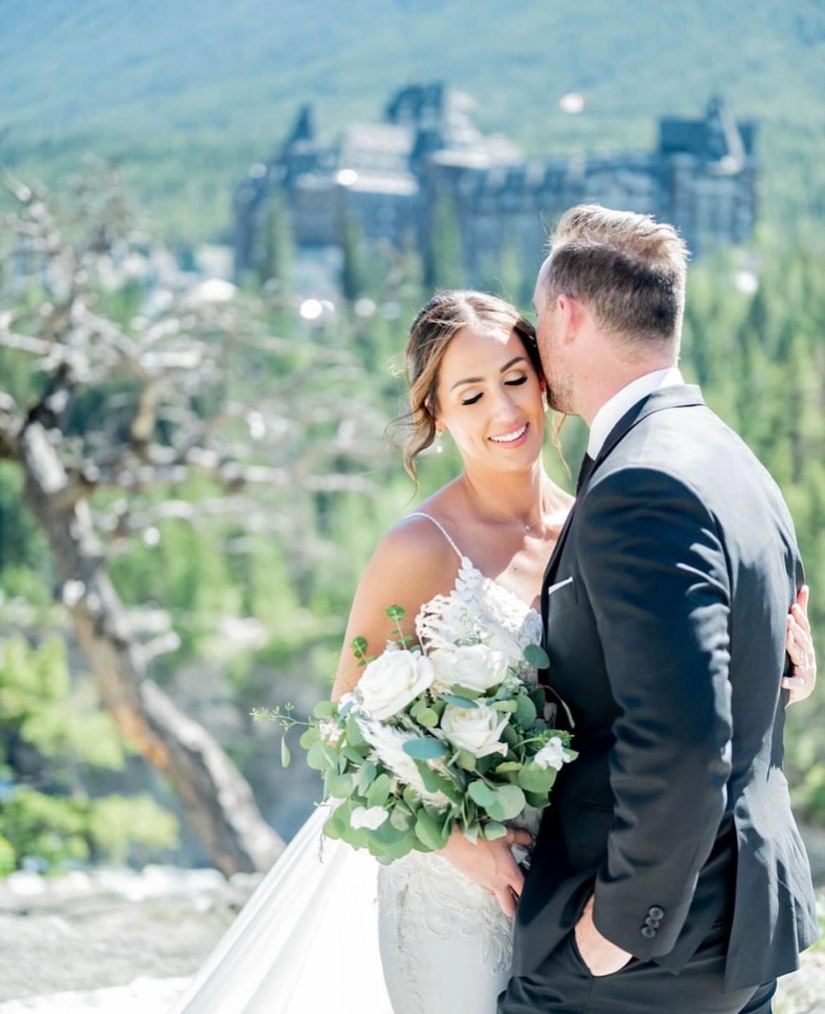 Wedding photography by Nadine Mckenney Photography