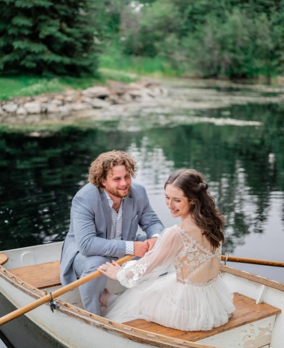 Wedding photography by Nadine Mckenney Photography