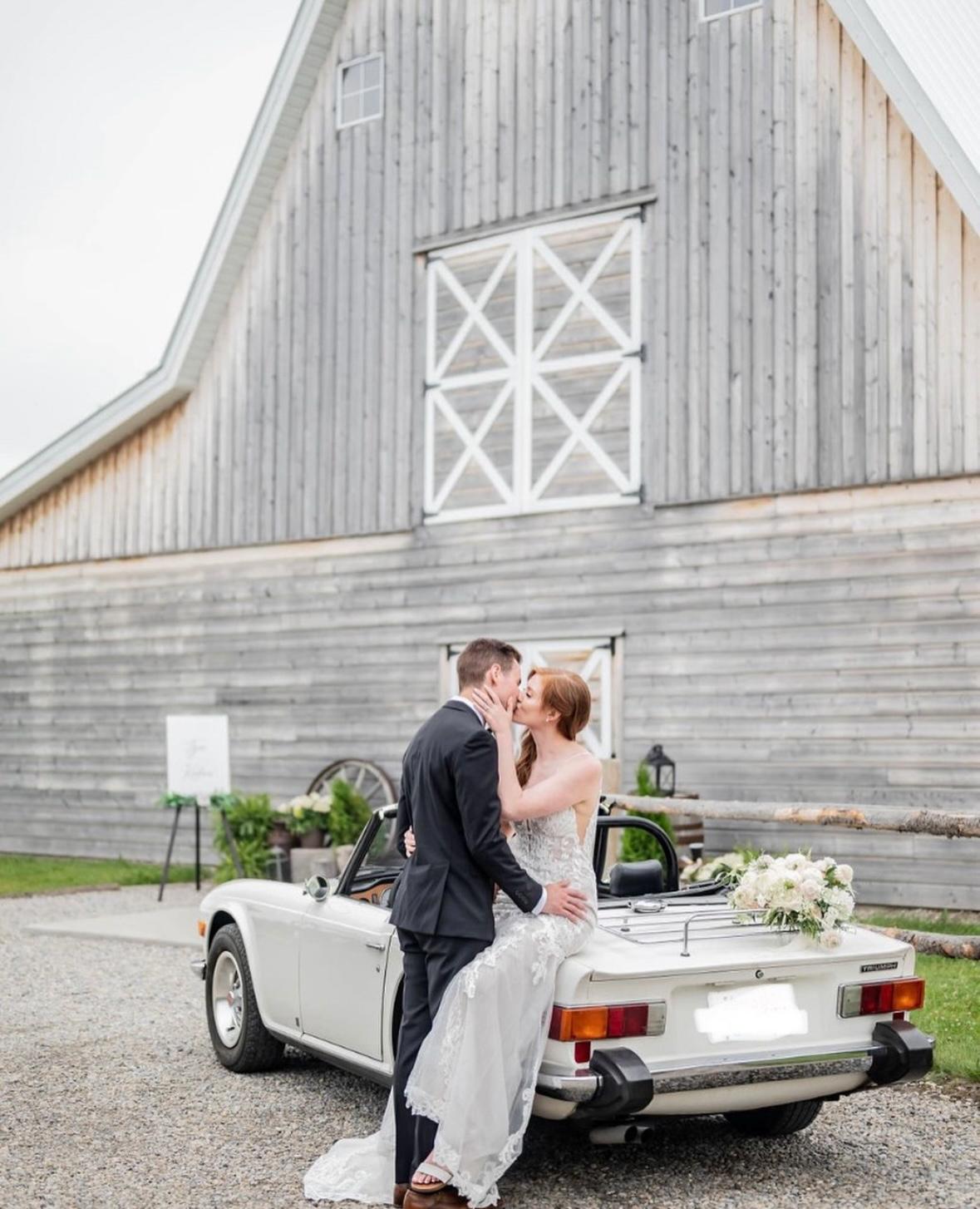 Wedding photography by Nadine Mckenney Photography