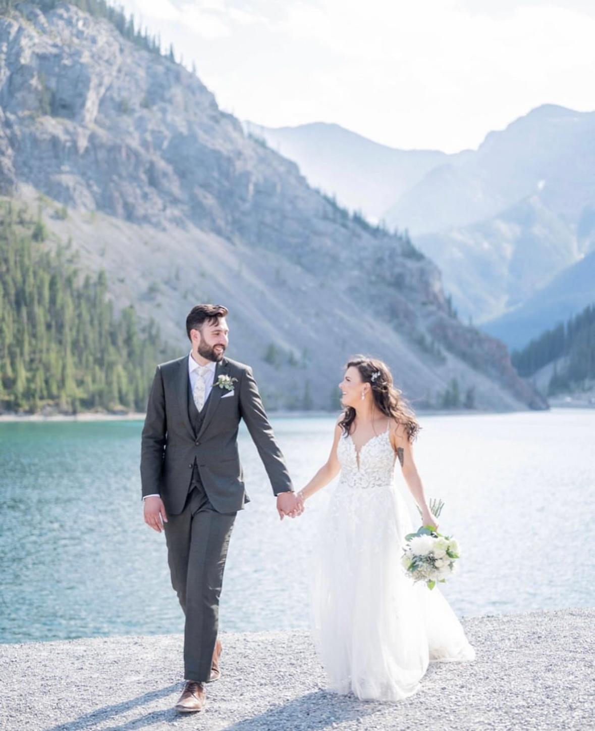 Wedding photography by Nadine Mckenney Photography