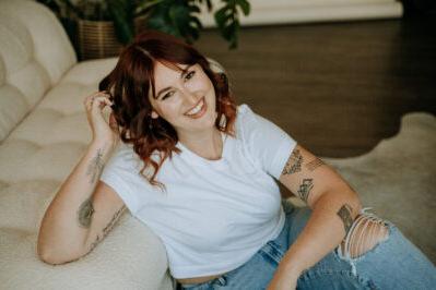 Tiffany Eickenberg of Tiffany Marie Photography