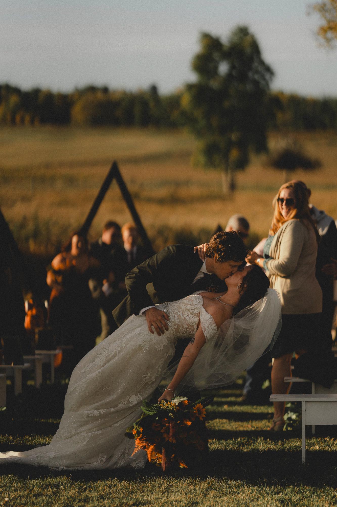 Wedding Photography by Connor Esau