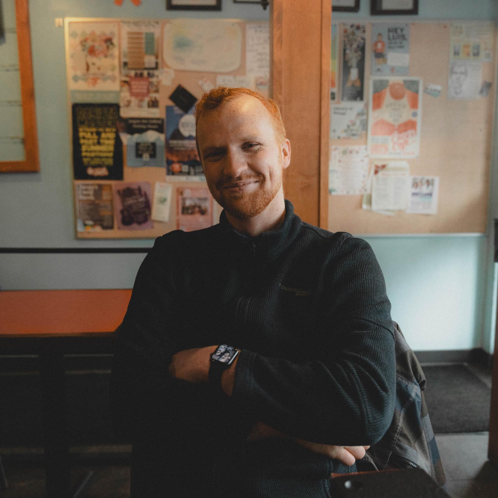 Calgary-based photographer Connor Esau