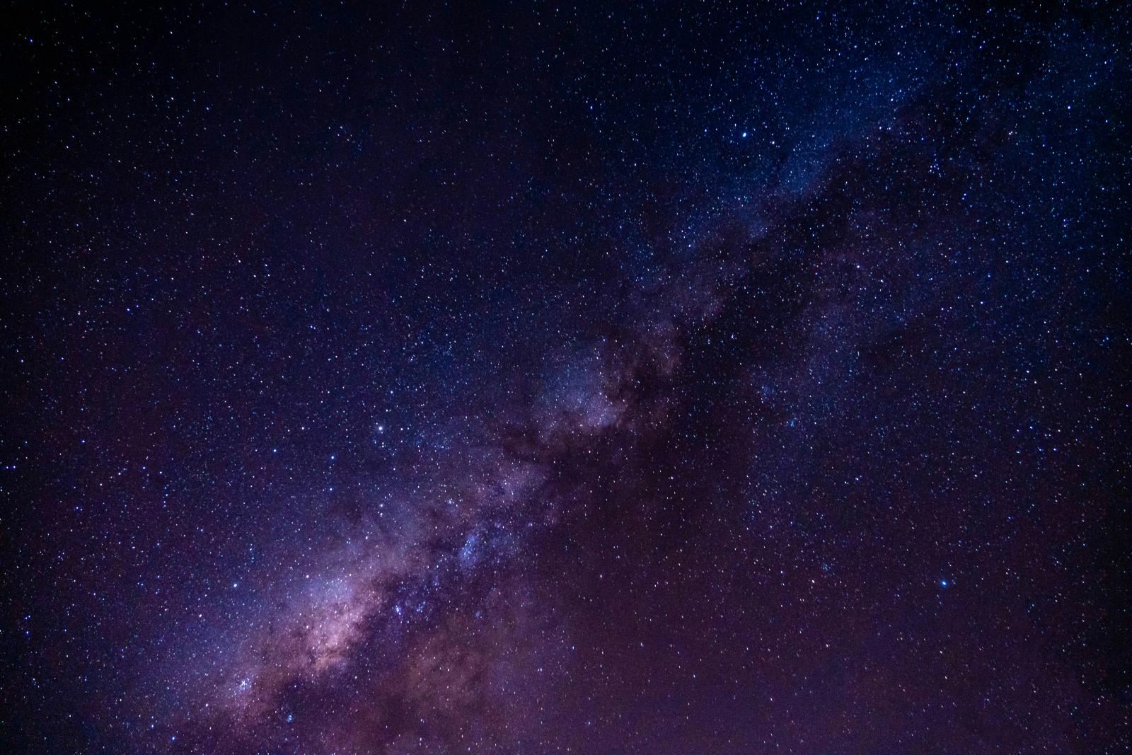 Night Sky by Ray Photo + Design