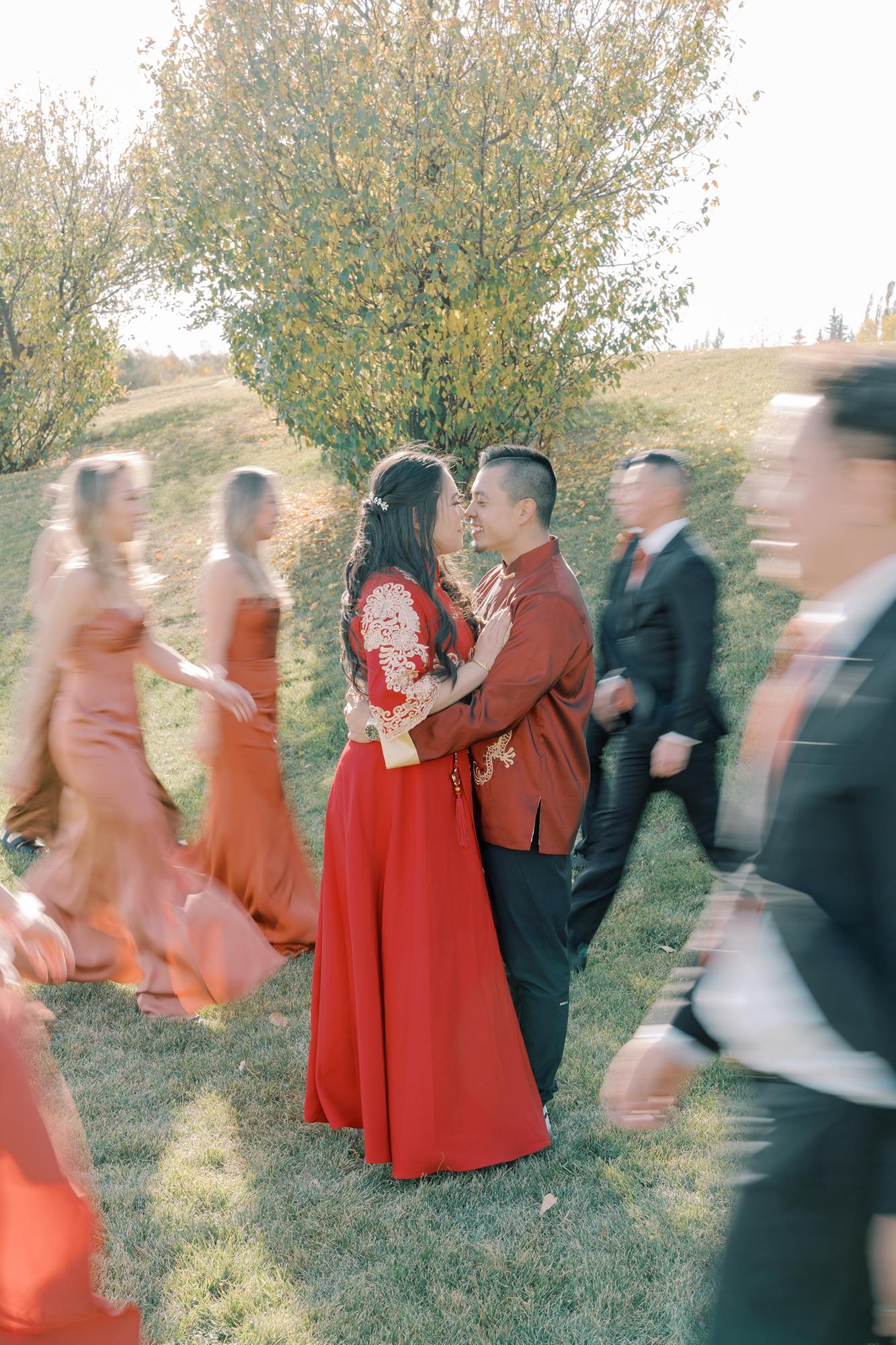 Wedding photography by Kenneth Chan of Janoi Studio