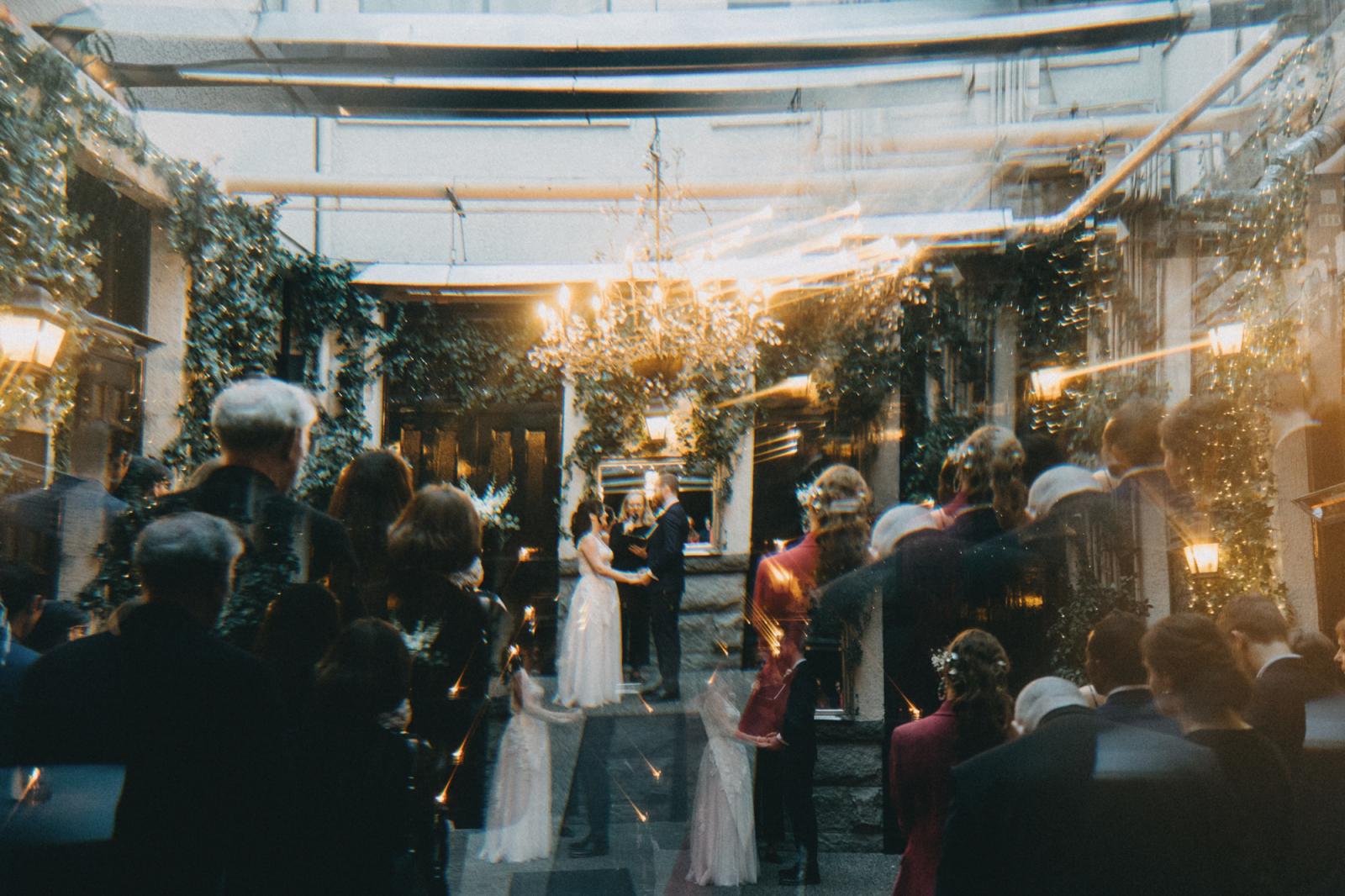 Wedding photography by Vancouver based wedding photographer Jayme Lang