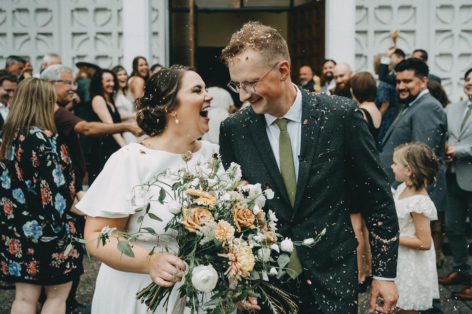 Wedding photography by Vancouver based wedding photographer Jayme Lang