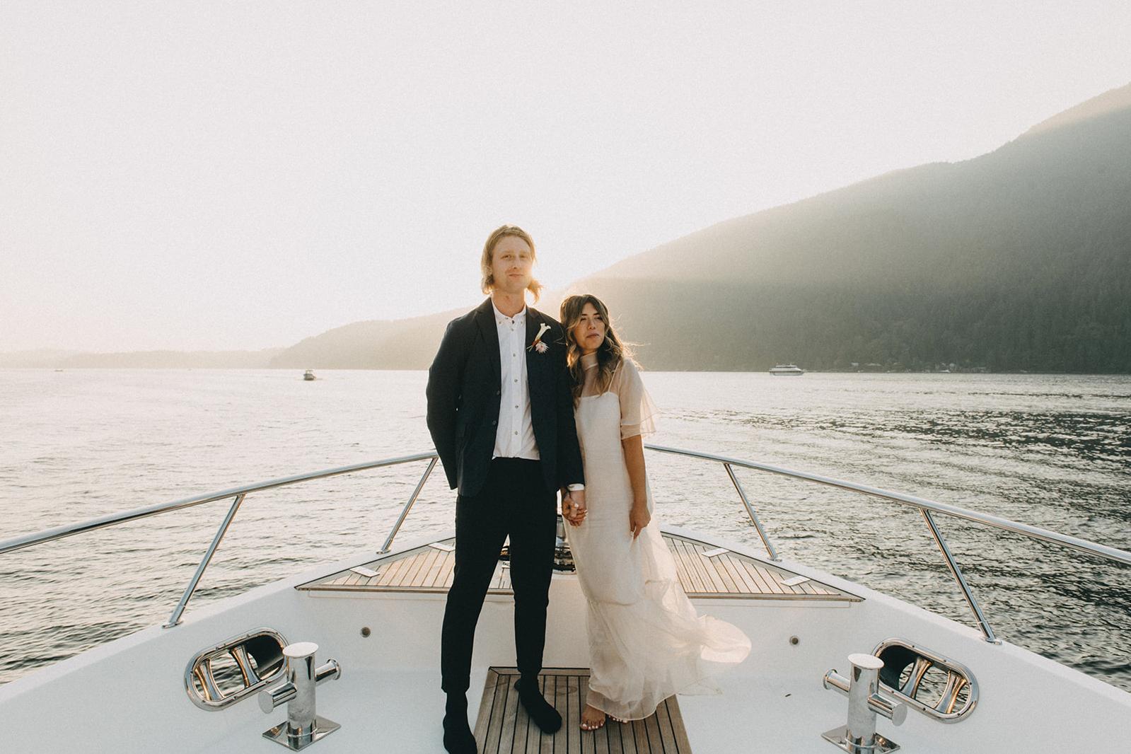 Wedding photography by Vancouver based wedding photographer Jayme Lang