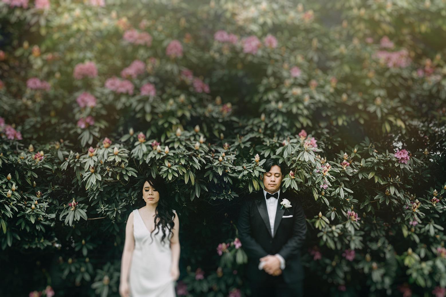 Wedding photography by Vancouver based wedding photographer Jayme Lang