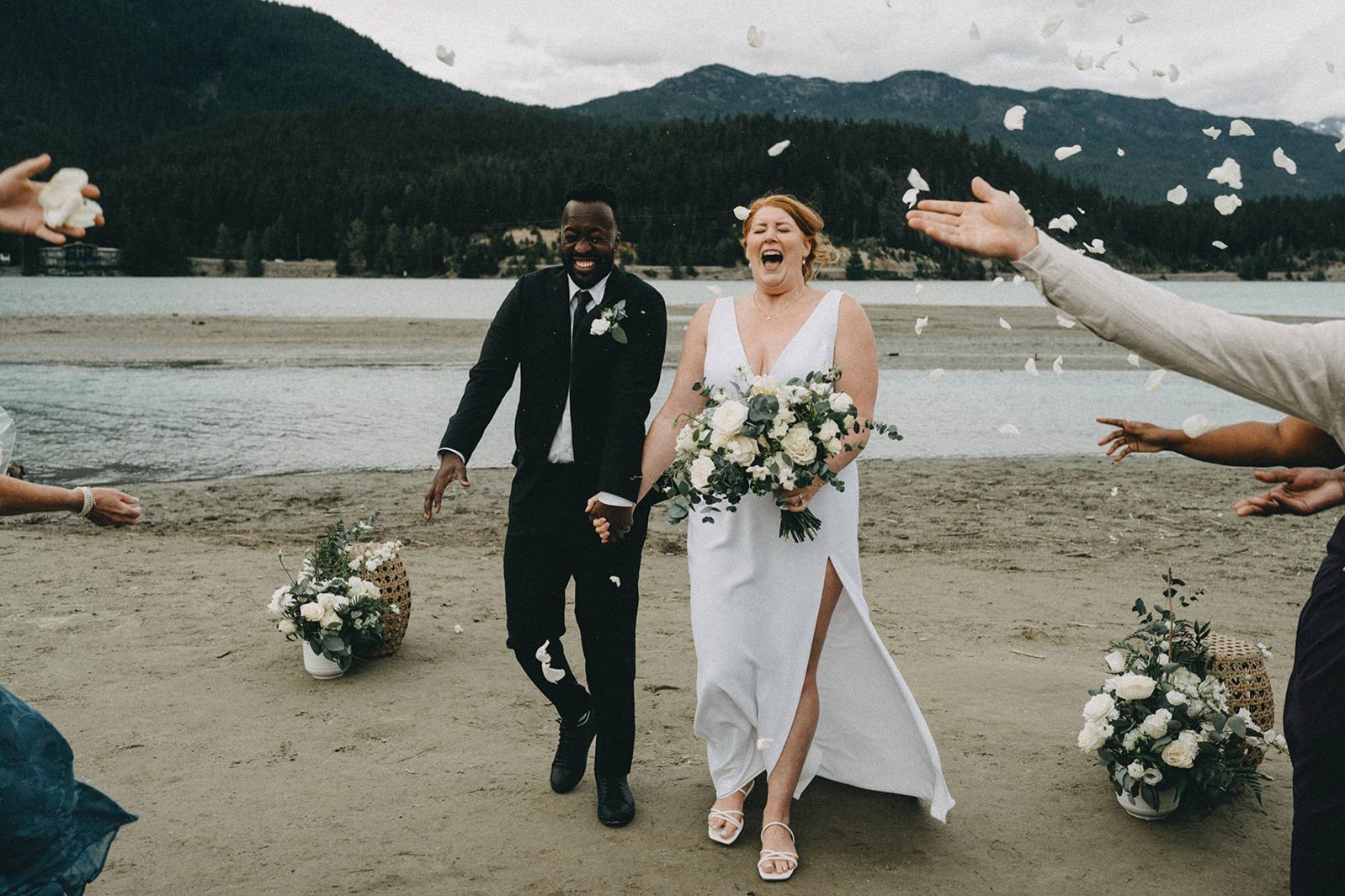 Wedding photography by Vancouver based wedding photographer Jayme Lang