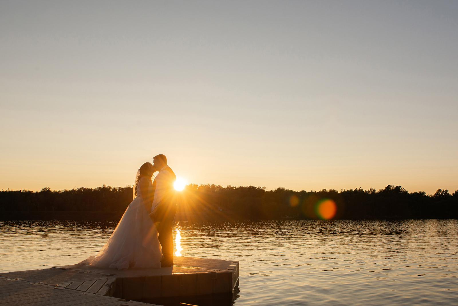 Wedding Photography by Jenn Peake of Tailgate Photography