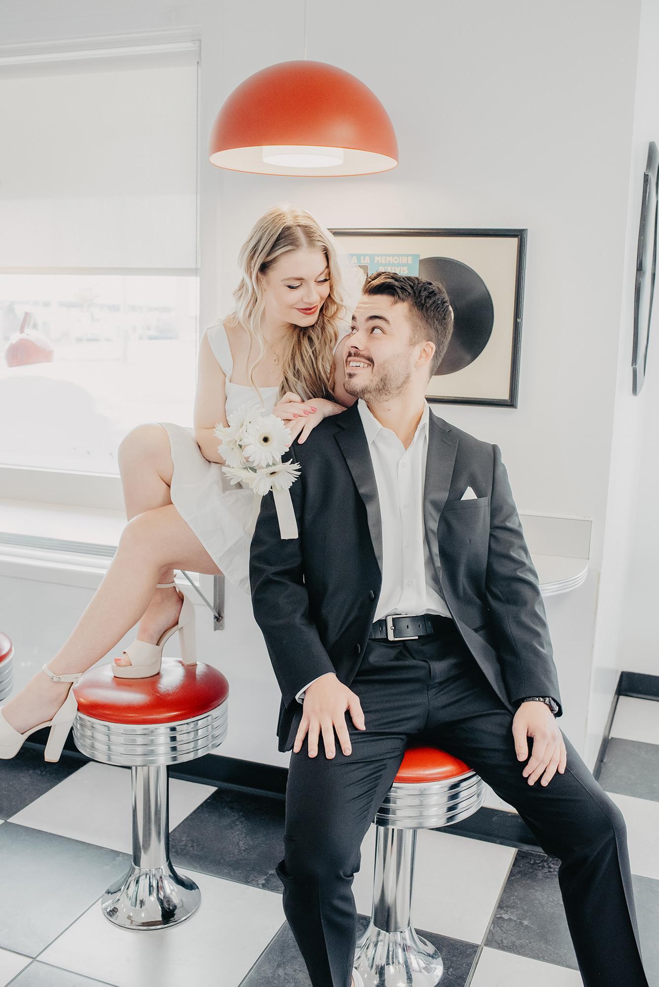 Wedding Photography by Jenn Peake of Tailgate Photography