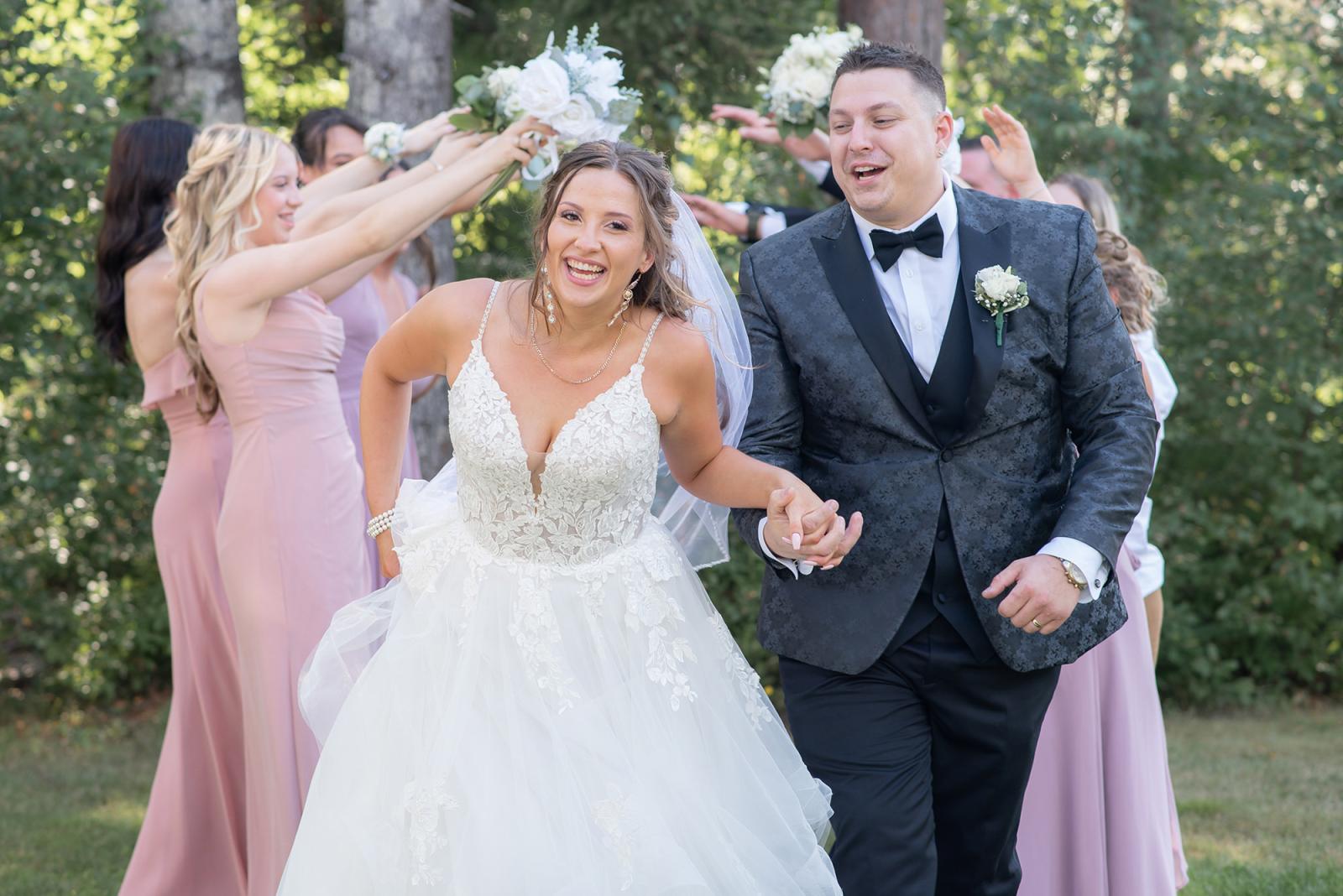 Wedding Photography by Jenn Peake of Tailgate Photography