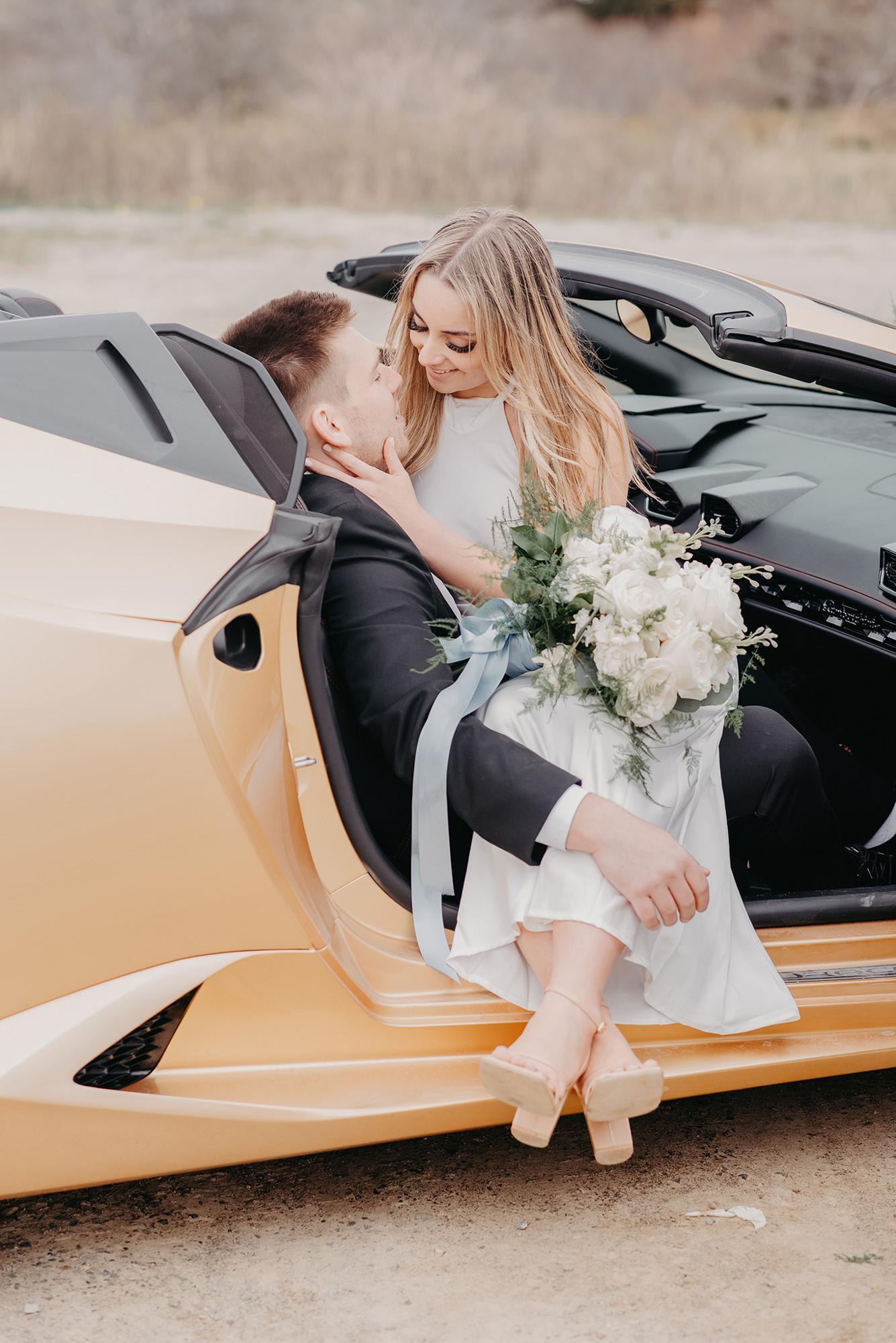 Wedding Photography by Jenn Peake of Tailgate Photography