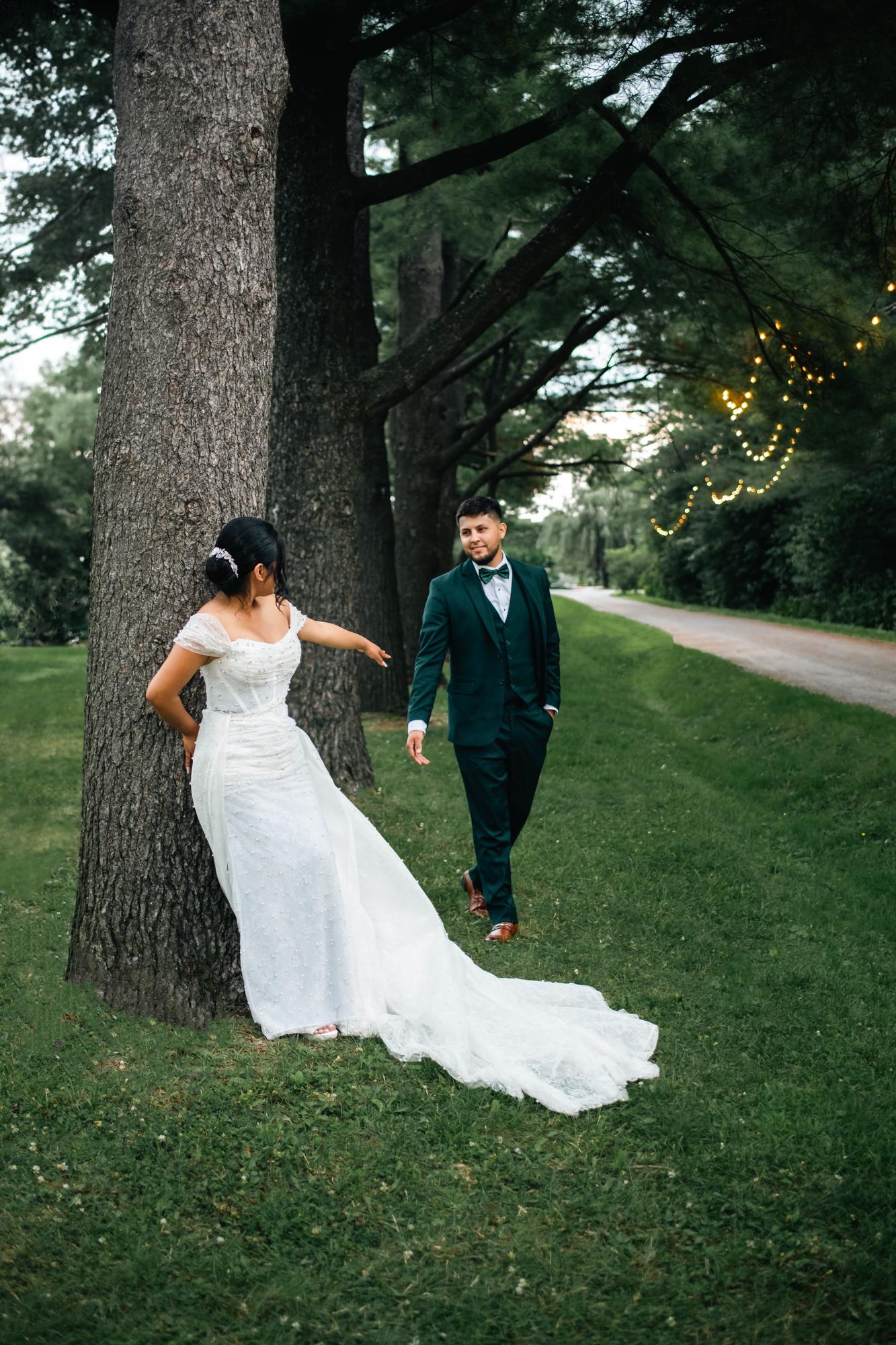 Wedding photography by Keyris Rodriguez