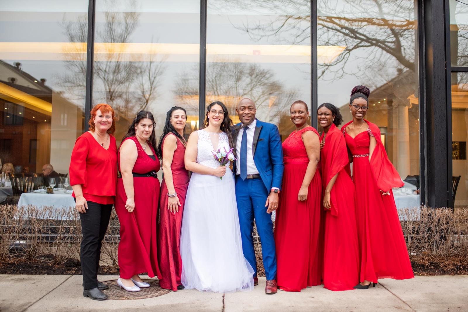 Wedding photography by Keyris Rodriguez