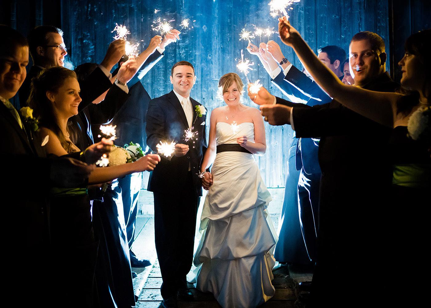 Wedding Photography by Martin Olszewski of M+M Photography