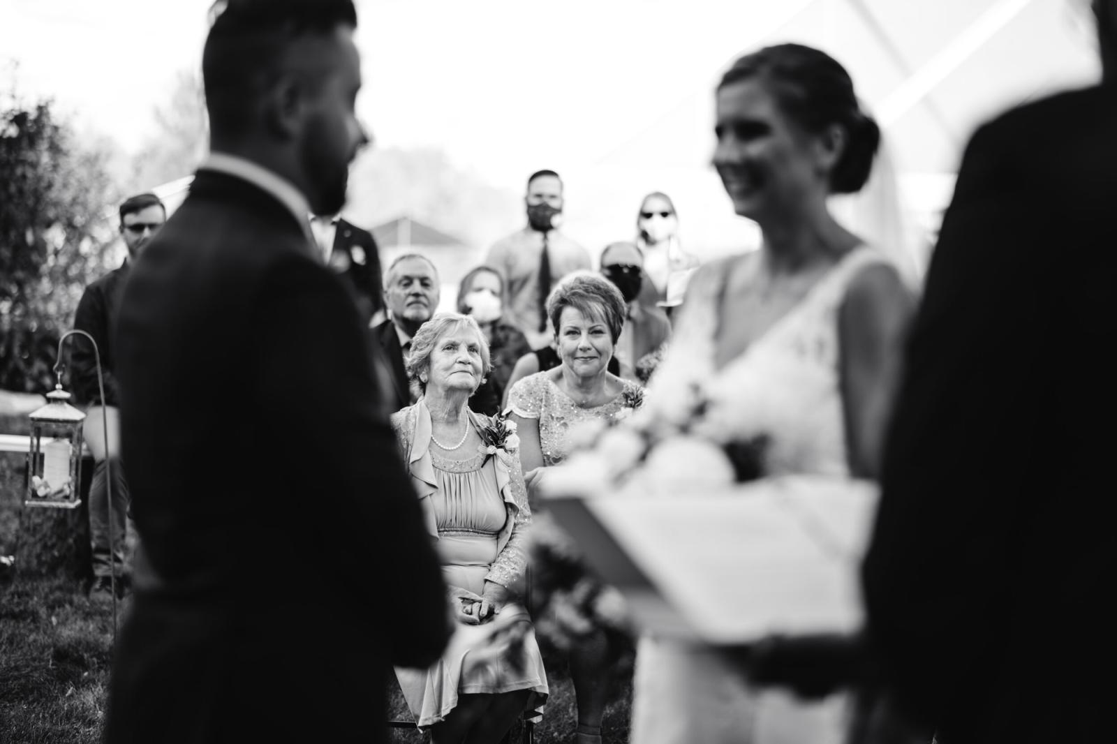 Wedding Photography by Mandi Leclaire of Mandi Rae Photography