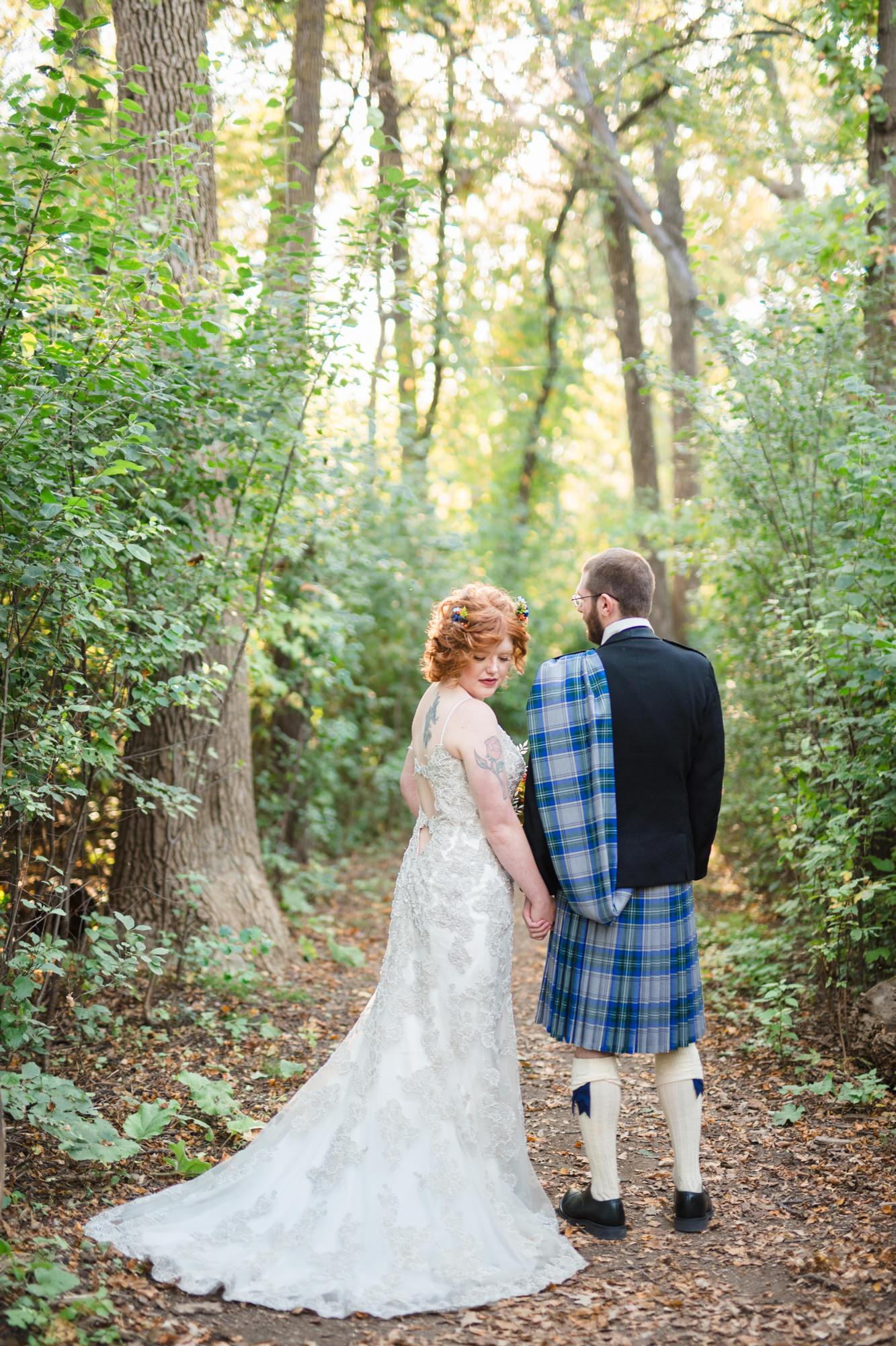 Wedding Photography by Mandi Leclaire of Mandi Rae Photography