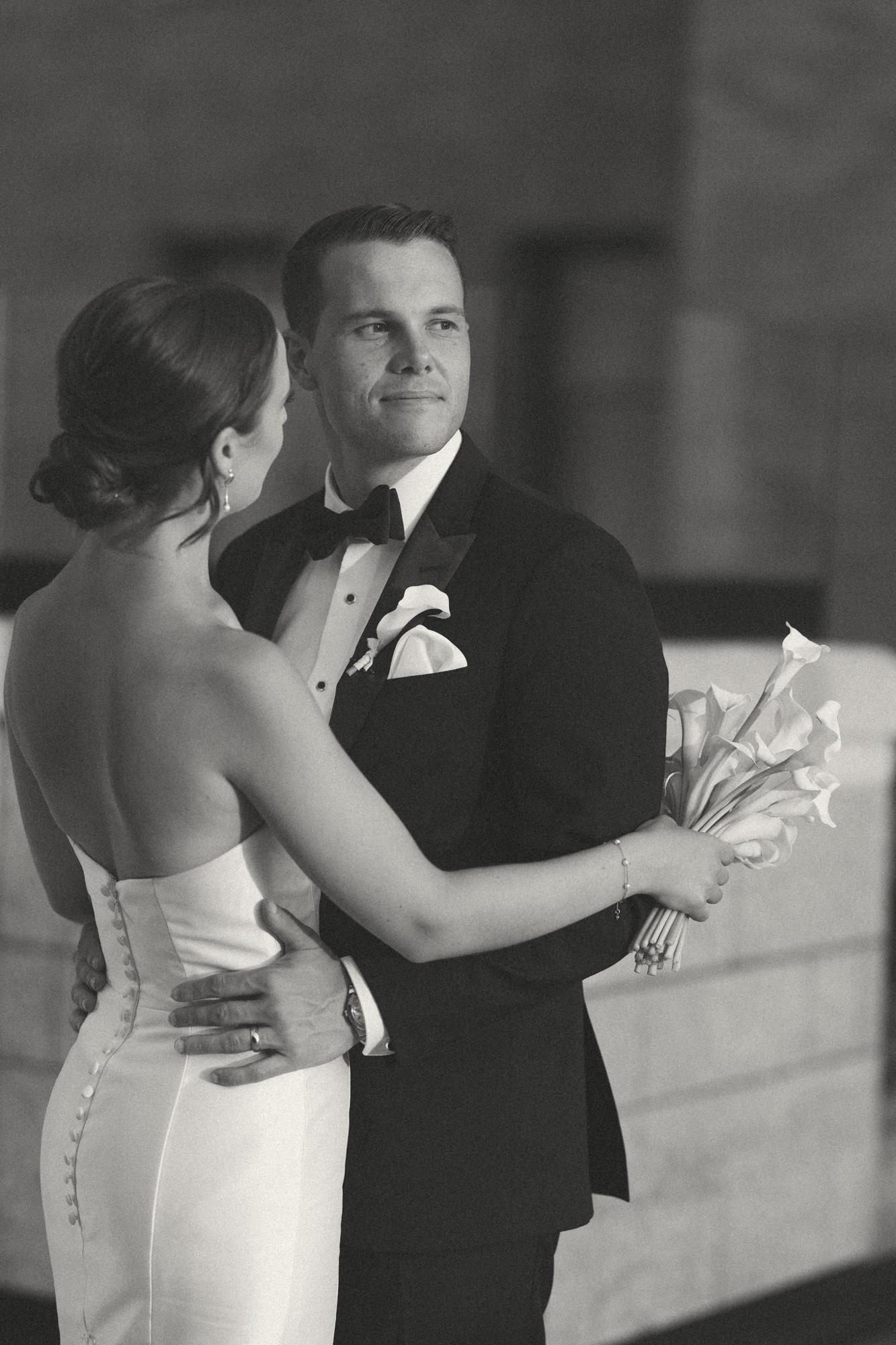 Wedding photography by Paige Swinton of Robyn Paige Photography