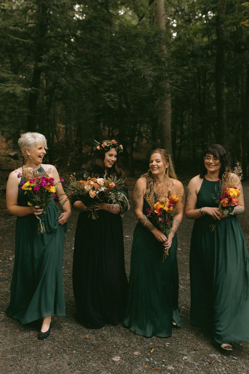 Wedding at Hatfield Farm in Hammonds Plains, NS