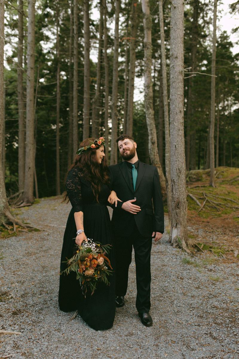 Wedding at Hatfield Farm in Hammonds Plains, NS