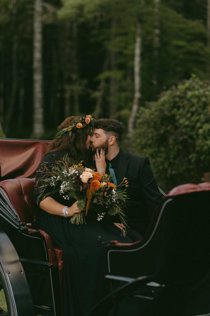Wedding at Hatfield Farm in Hammonds Plains, NS