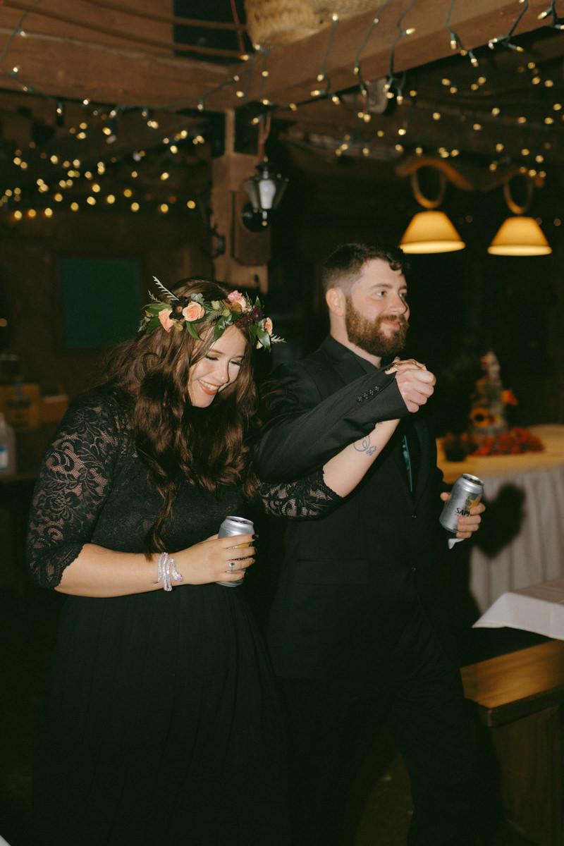 Wedding at Hatfield Farm in Hammonds Plains, NS